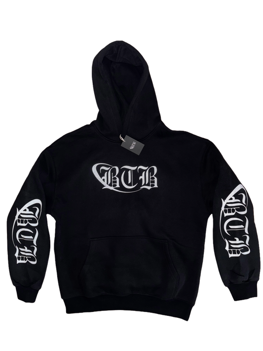 Official “Luxury BTBWORLDWIDE Logo Hoodie”